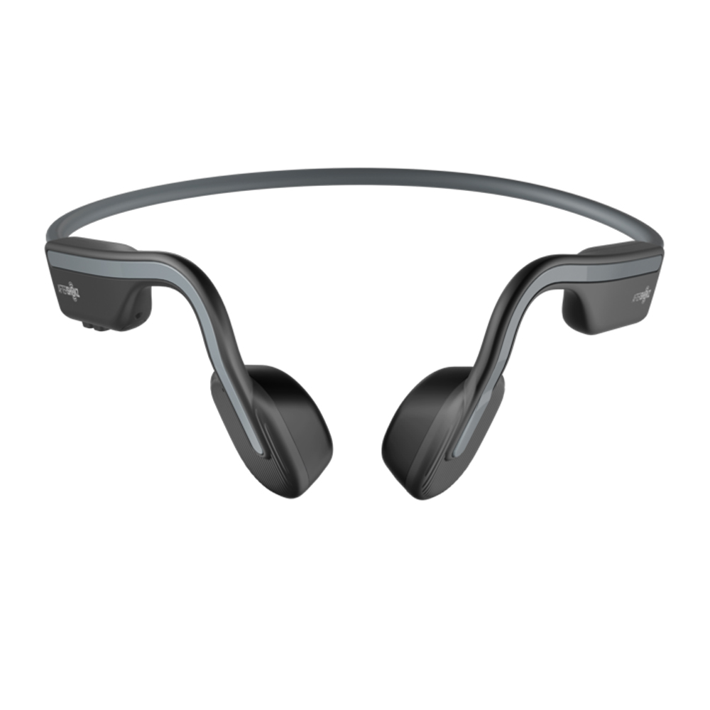 A diferencia de los auriculares tradicionales que envían sonido a través de los canales auditivos, la tecnología patentada de conducción ósea ofrece audio a través de los pómulos. Con nada dentro o por encima de tus oídos, disfruta de total conciencia y comodidad mientras escuchas.
Características:
IP55: Resistente a sudoración y lluvia
6 Horas de música y llamadas
Bluetooth V. 5.0
Más sonido, menor peso y vibración
Premium Pitch 2.0 + Stereo Sound
3 EQ Modes
Tiempo de carga: 2hrs
Carga USB-C