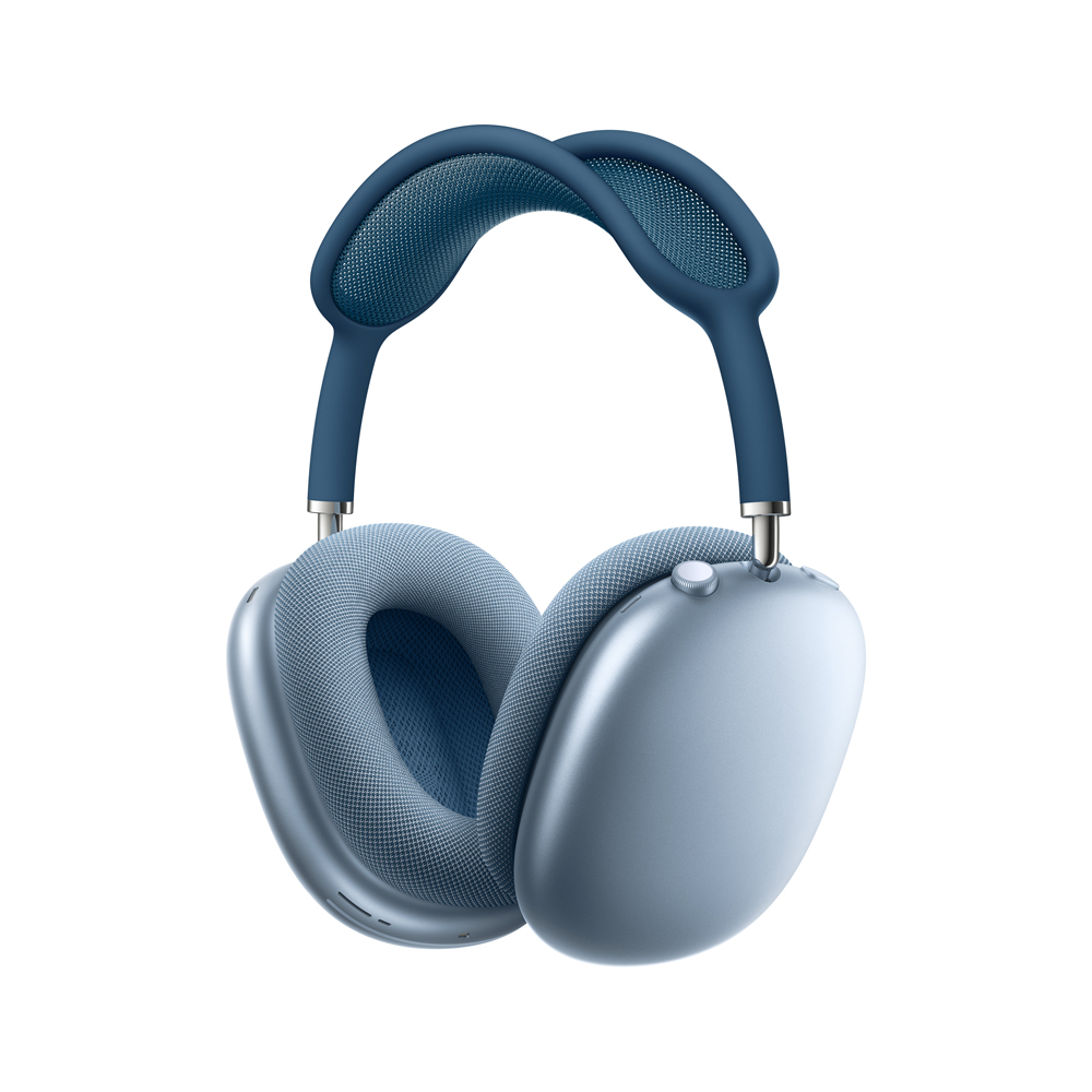 Quisimos reinventar los audífonos de diadema para llevarlos un paso más allá. Desde las almohadillas hasta la misma diadema, los AirPods Max están diseñados para lograr un ajuste excepcional y crear un aislamiento acústico óptimo que se adapta a la forma de la cabeza. El resultado es una experiencia de audio realmente inmersiva.