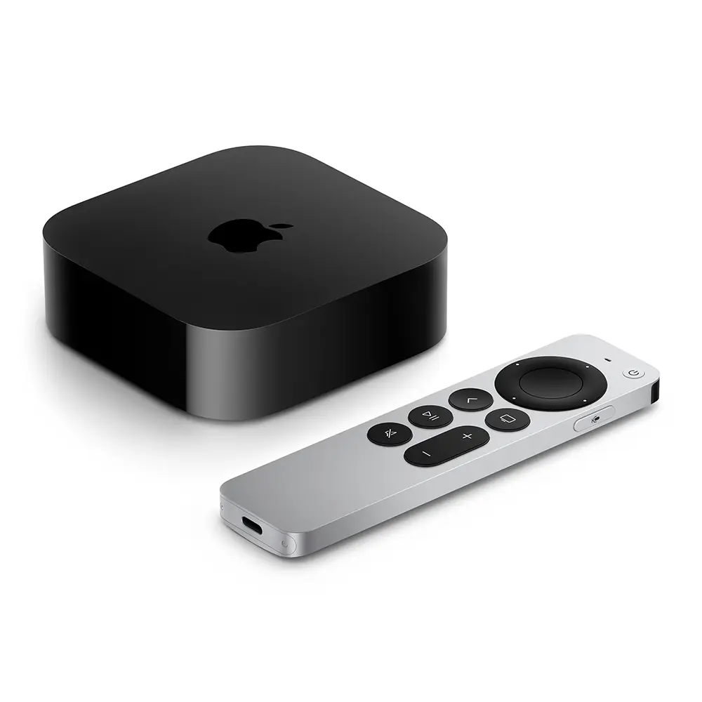 Comprar apple tv 4k 128gb | MacStore Online