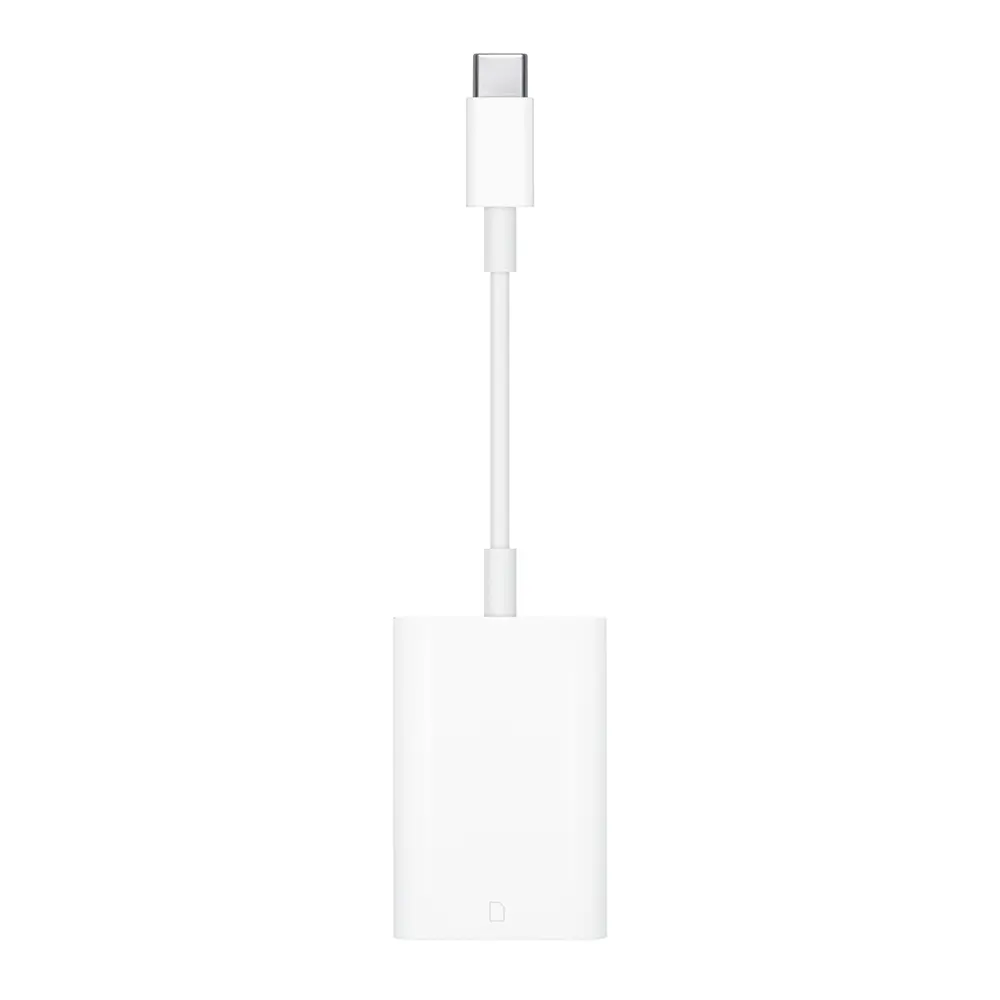 Comprar adaptador apple mw653ama usb c a lector de tarjetas sd | MacStore Online