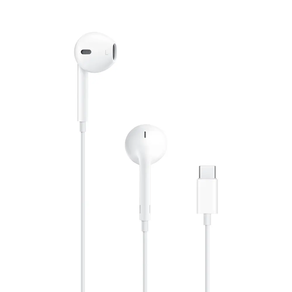 Comprar audifonos apple myqy3ama earpods con conector usb c | MacStore Online
