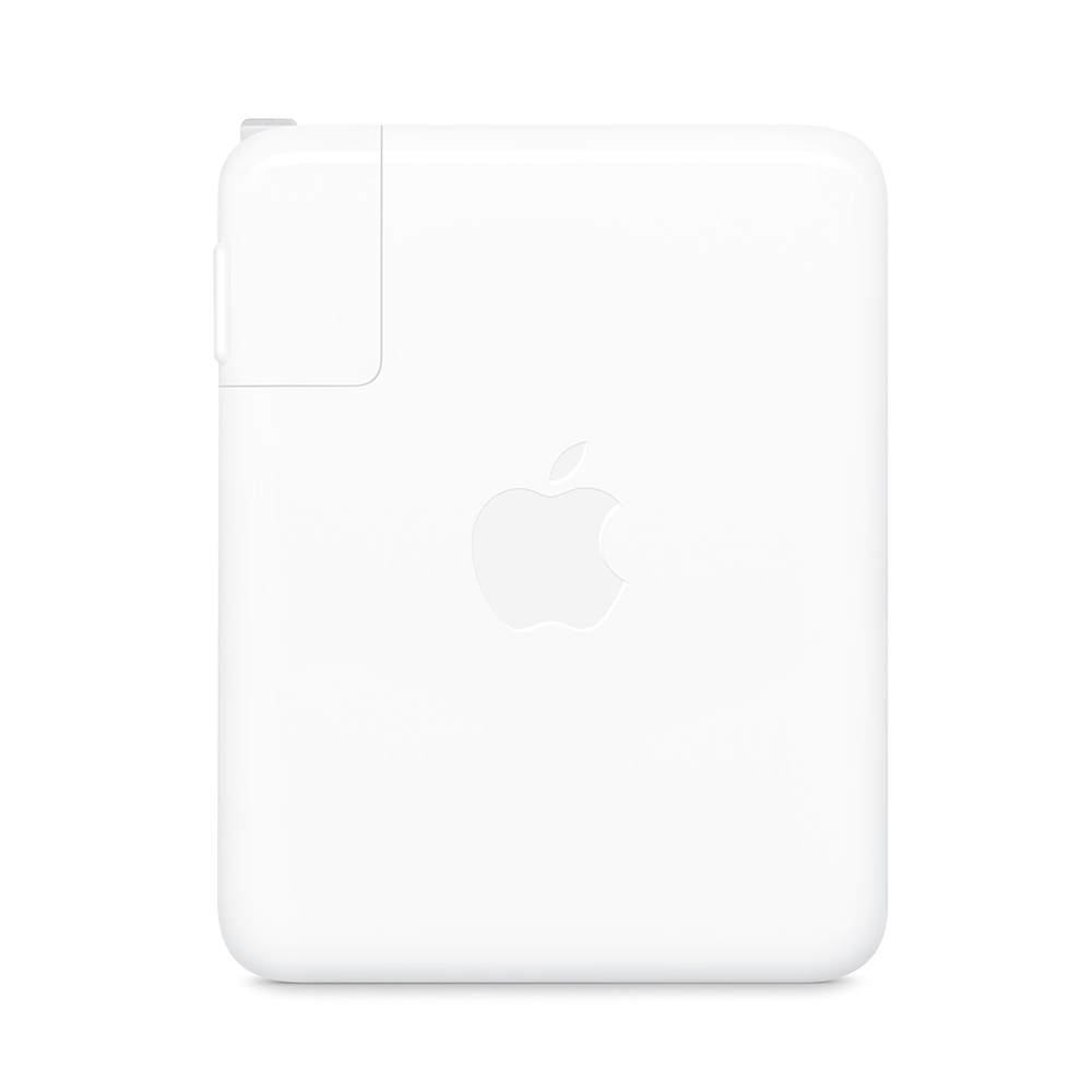 adaptador de corriente apple mw2m3am/a usb-c 140 w                    