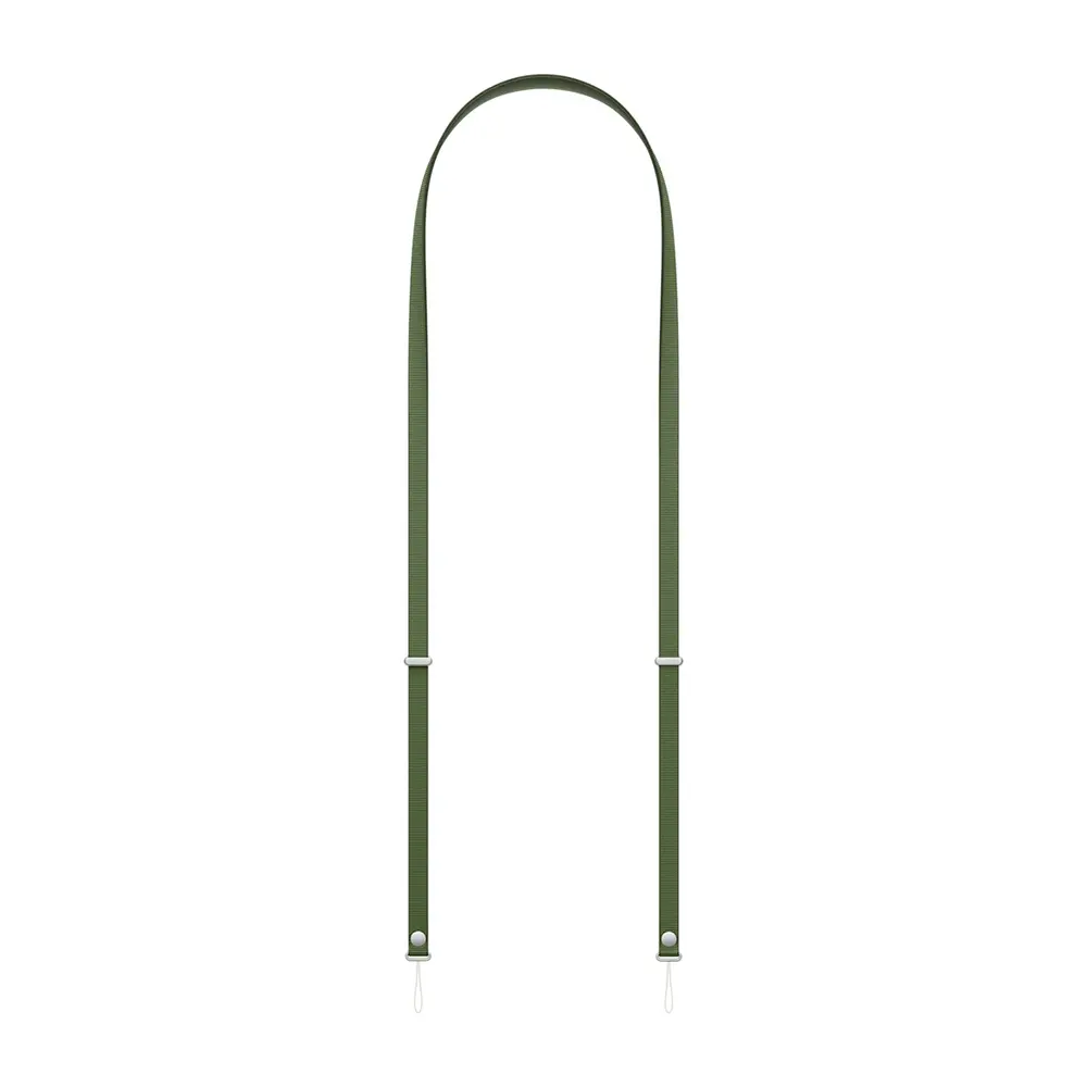 Comprar correa cruzada verde | MacStore Online