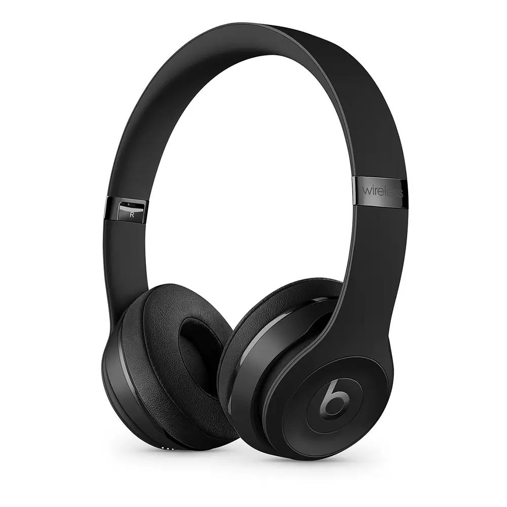Audifonos Beats Solo 3 Wireless Negro | MacStore Online