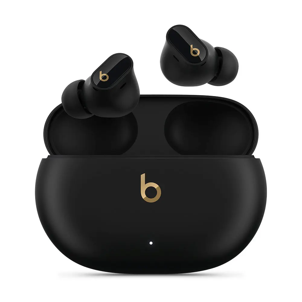 Audifonos Beats Studio Buds+ True Wireless Negro / Oro | MacStore Online