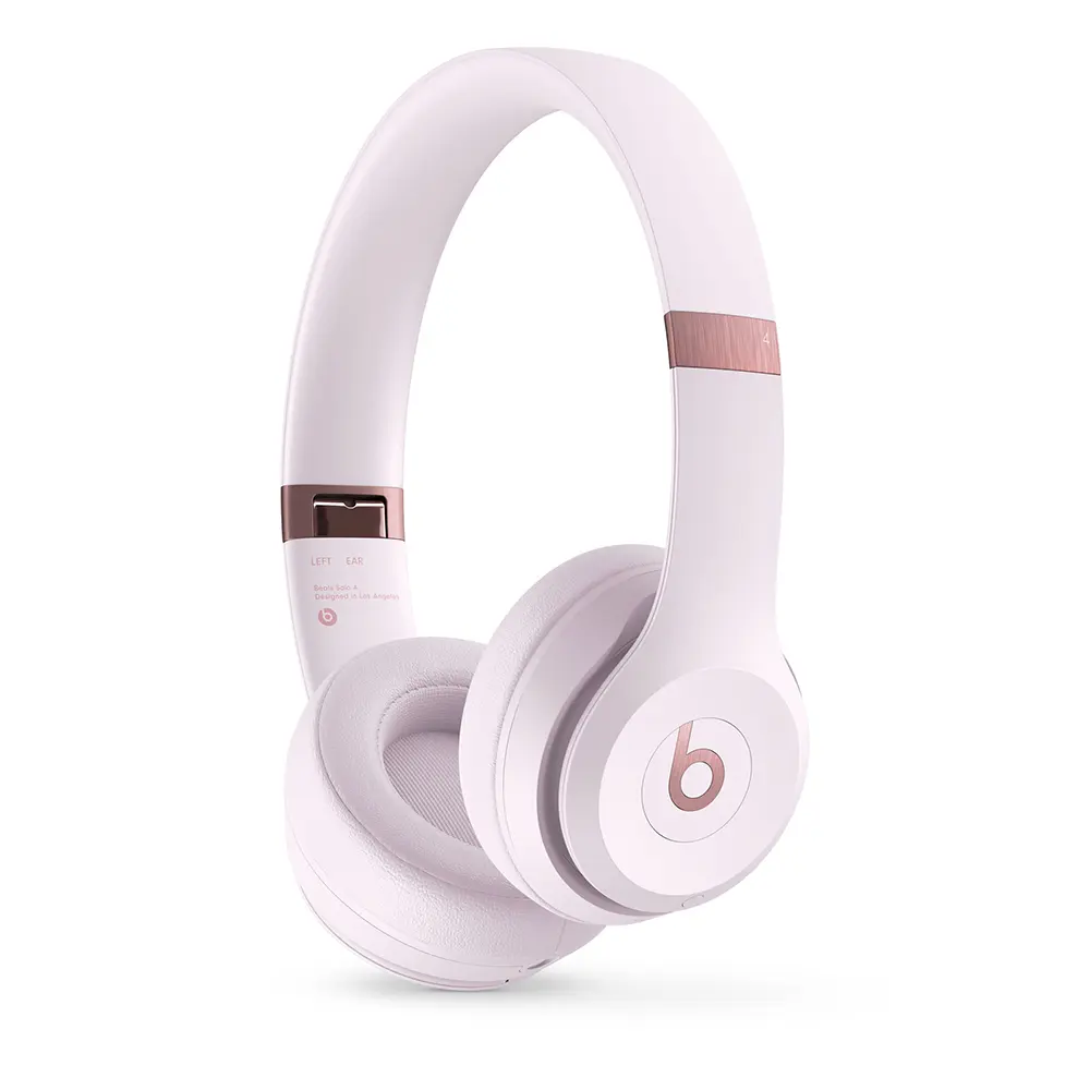 Comprar audifonos beats solo 4 inalambricos rosa | MacStore Online