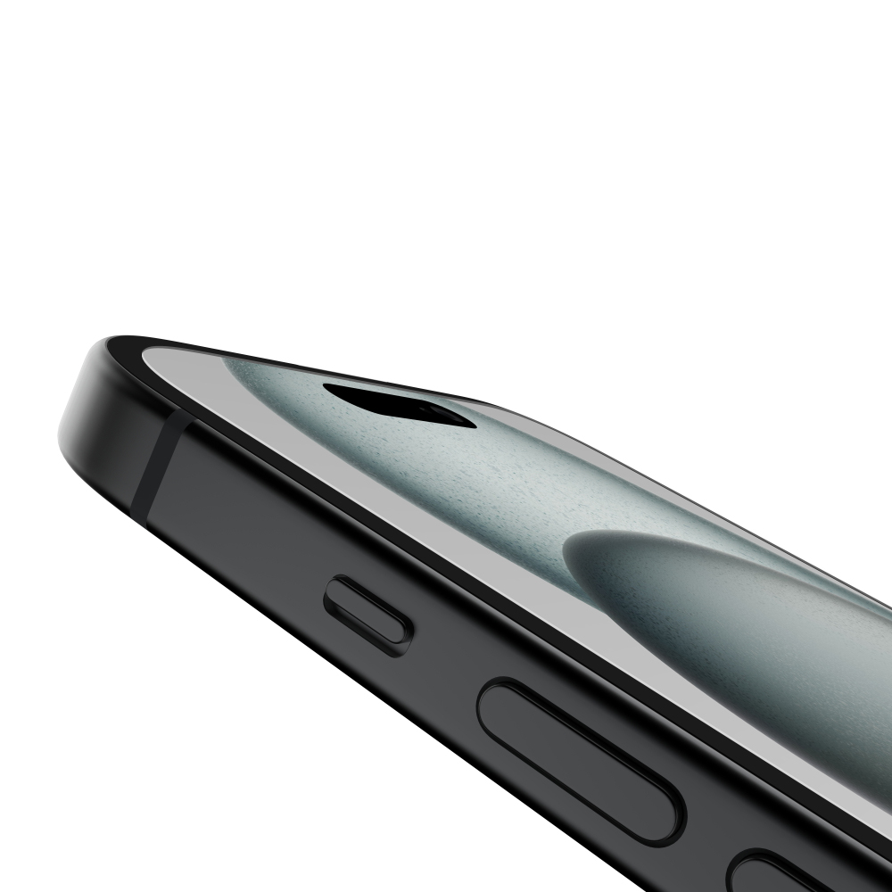 Iphone Xs Max kit de 3 Micas de cristal templado 9h