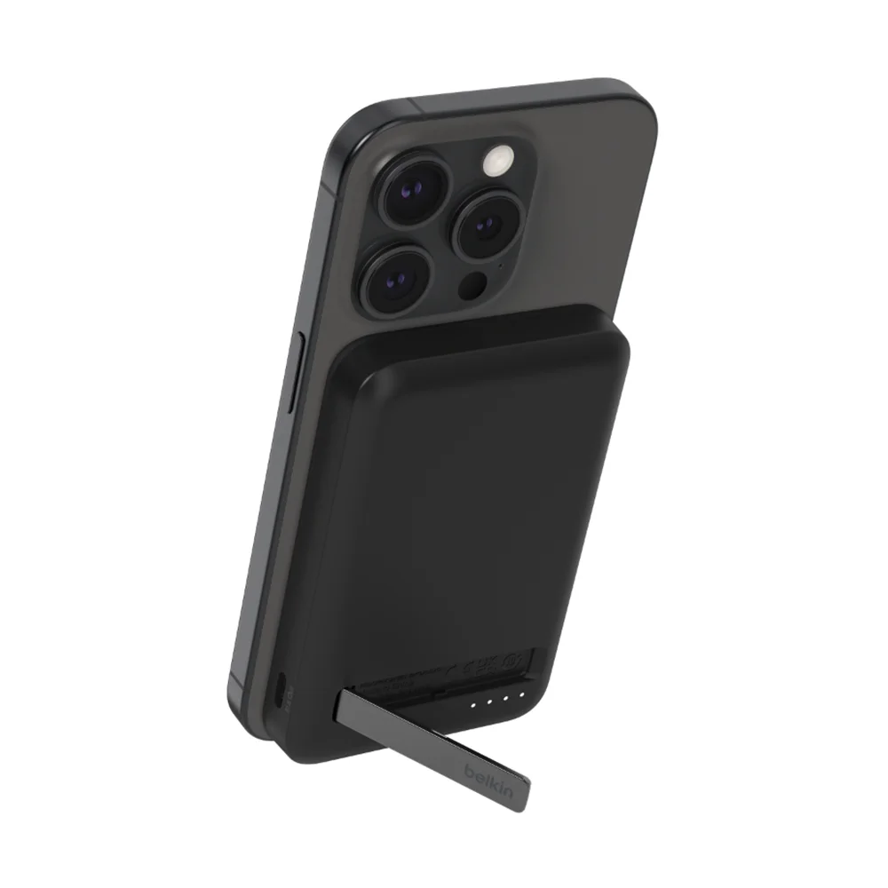 Comprar bateria belkin bpd006btbk magnetica 5000 mah negro | MacStore Online