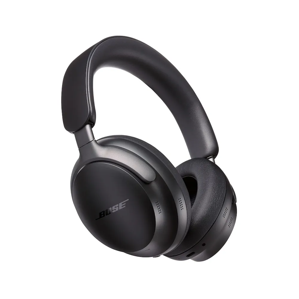 Comprar audifonos bose quietcomfort ultra wireless over ear negro | MacStore Online