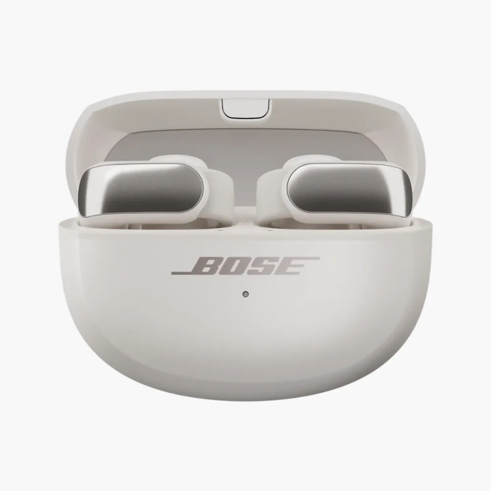 Comprar audifonos bose ultra open earbuds blancos | MacStore Online