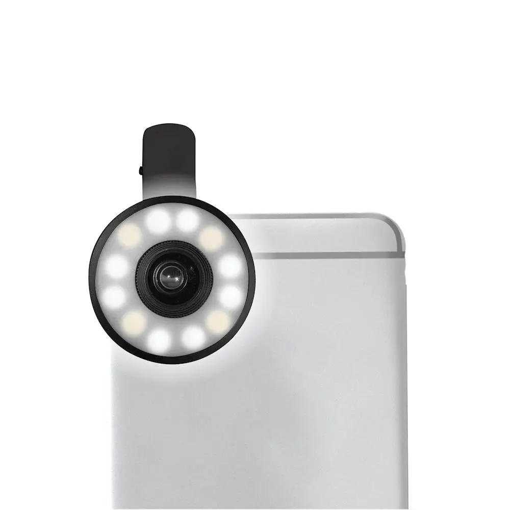 Comprar kit de 4 lentes bower para smartphone | MacStore Online