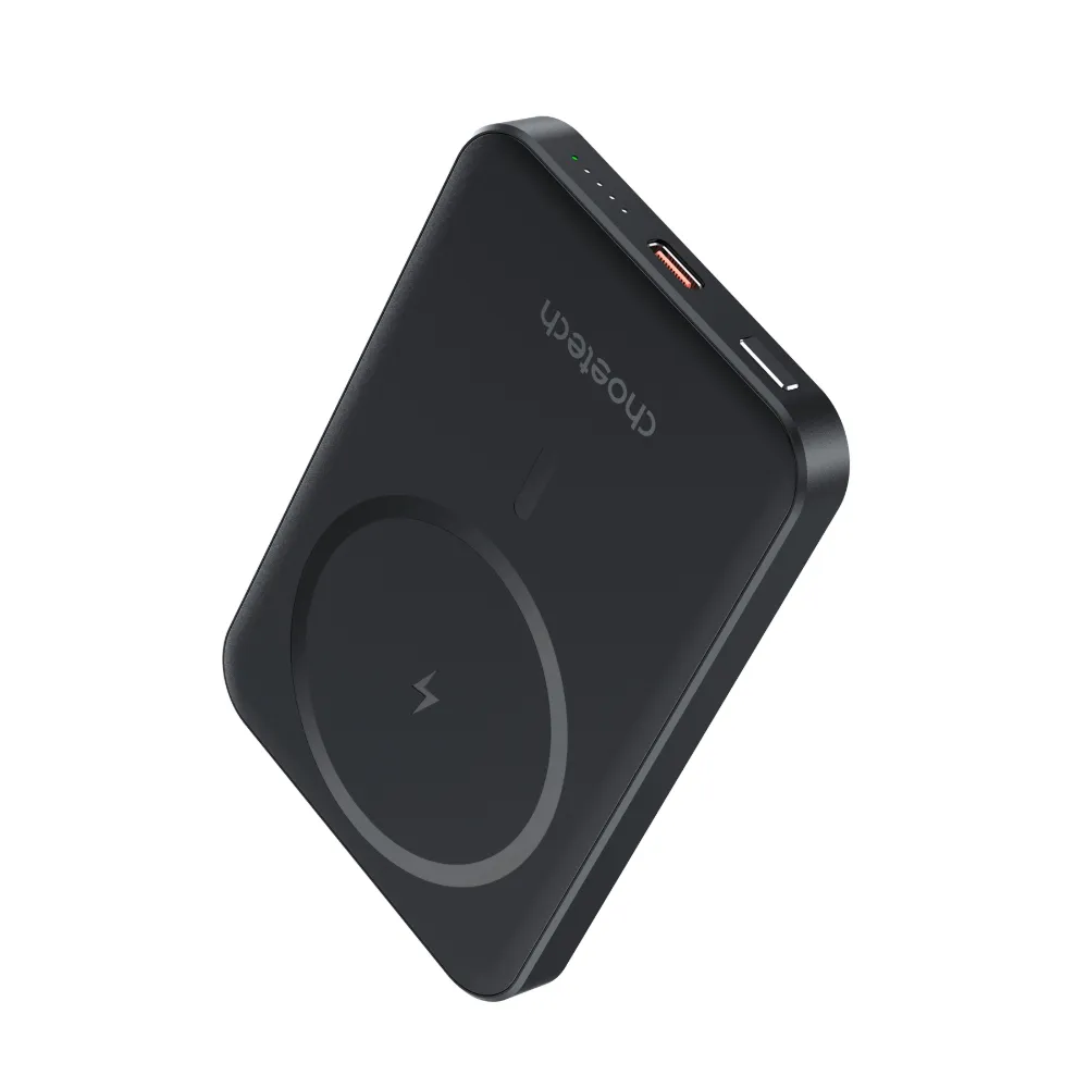 Comprar bateria portatil choetech 5000 mah magsafe negro | MacStore Online