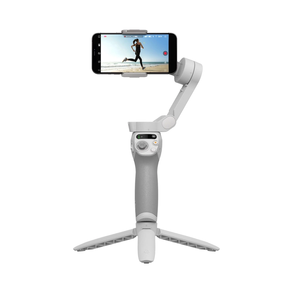 Comprar estabilizador portatil dji osmo mobile se gris | MacStore Online