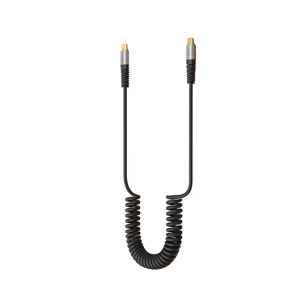 Comprar cable ezquest c10015 usb c a usb c 100w 1 5m negro | MacStore Online