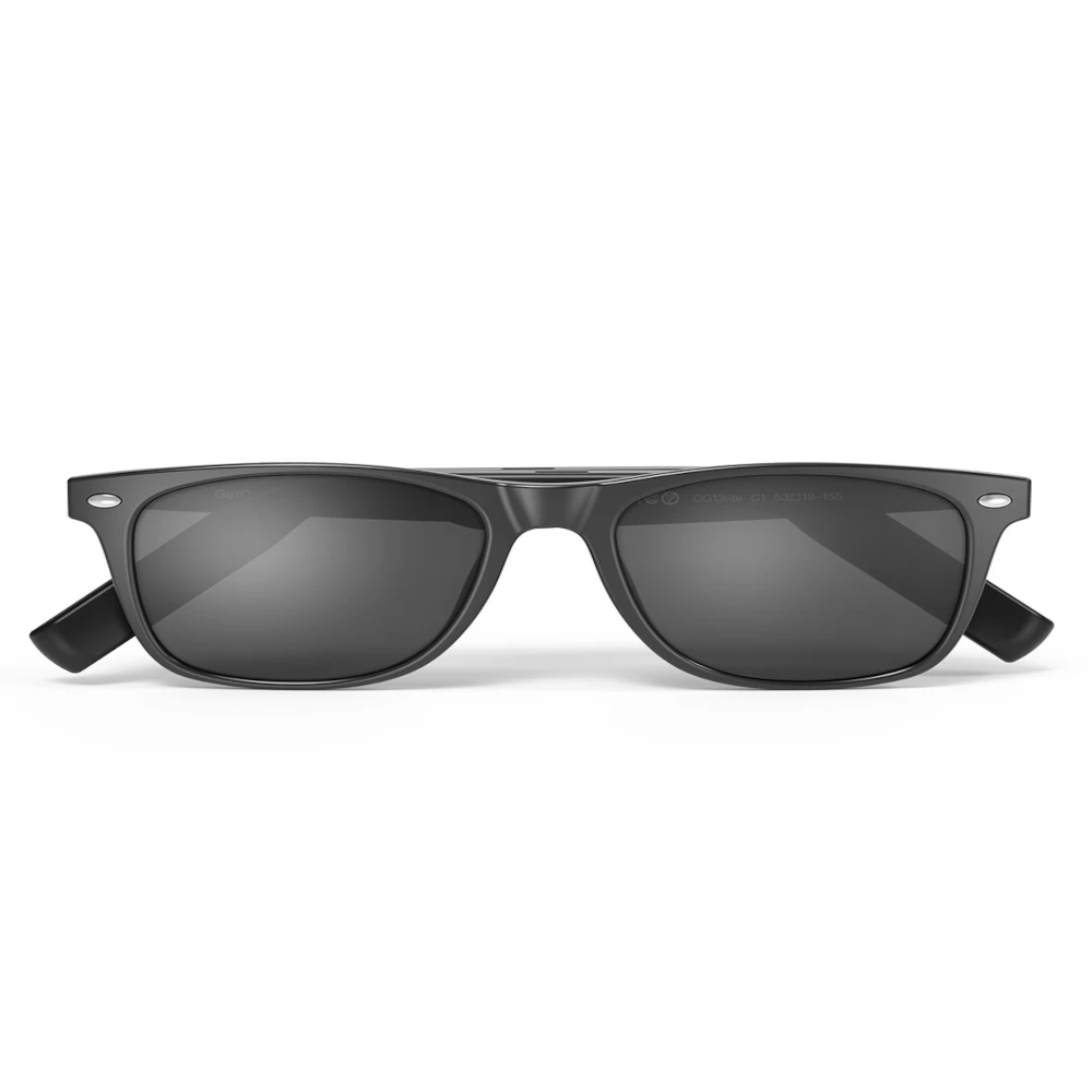 Comprar gafas inteligentes getd gg13lite c1 bluetooth polarizada negro | MacStore Online