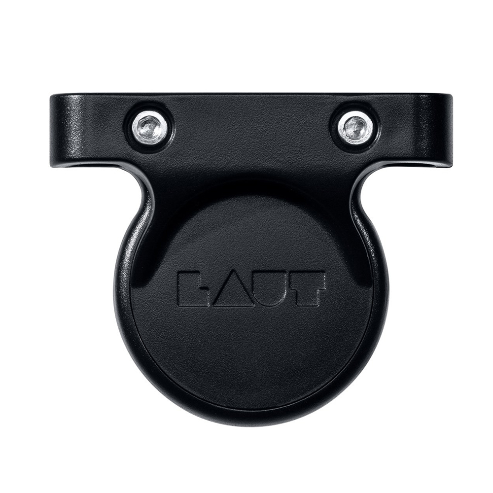 funda laut  bike tag, para airtag, negro                              