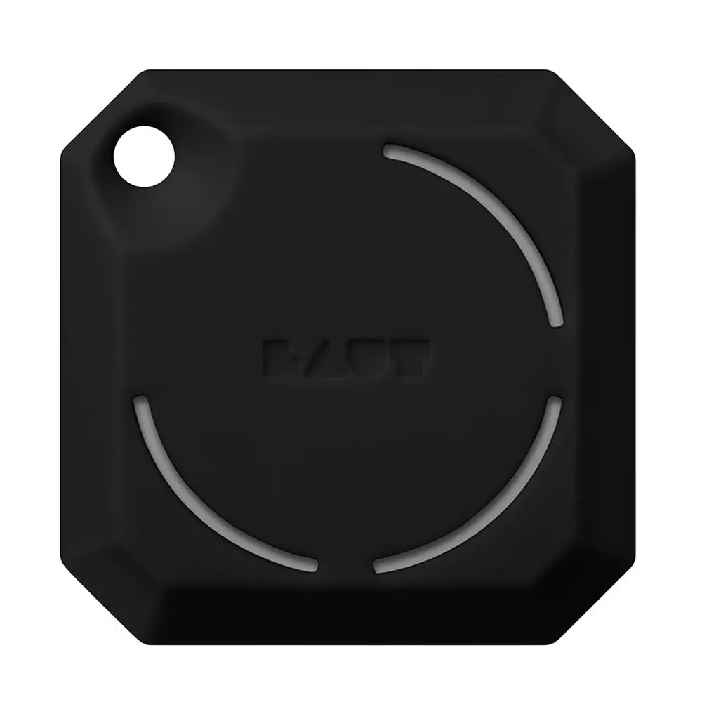 Comprar funda laut huex gems para airtag negro | MacStore Online