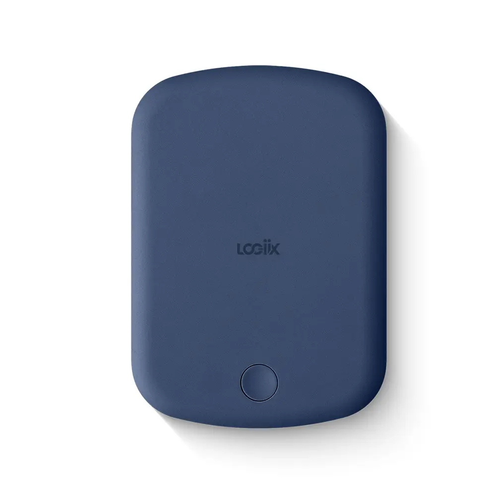 bateria portatil logiix 5000 mah magsafe azul | MacStore Online