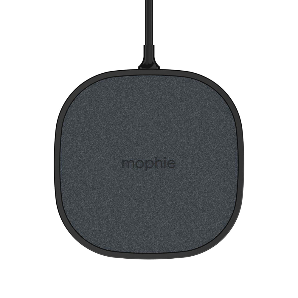 base de carga belkin wia008ttbk inalambrico qi2 15w pad stand negro   