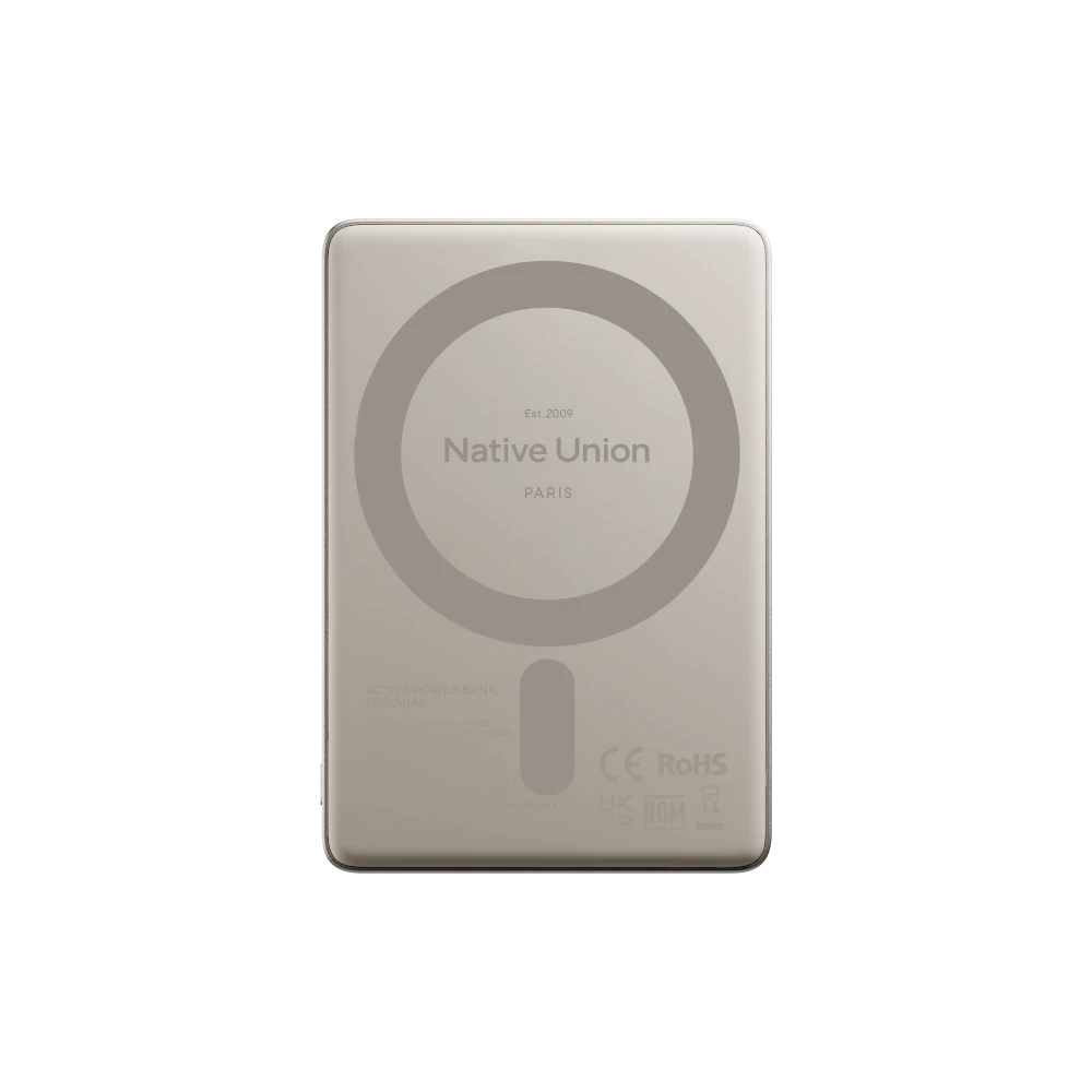 Comprar bateria portatil native union actpb 5kms san magsafe 5000 mah arena | MacStore Online