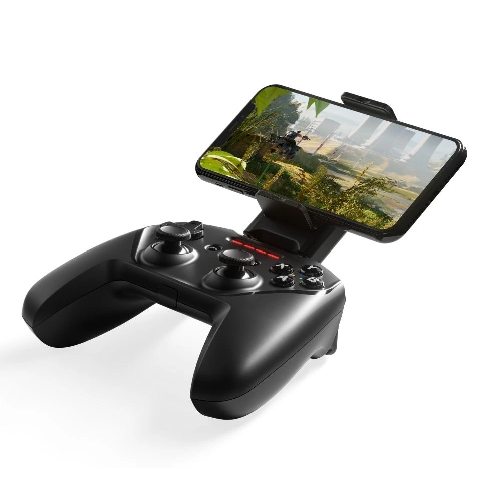 Comprar control de juegos steel series nimbus plus | MacStore Online