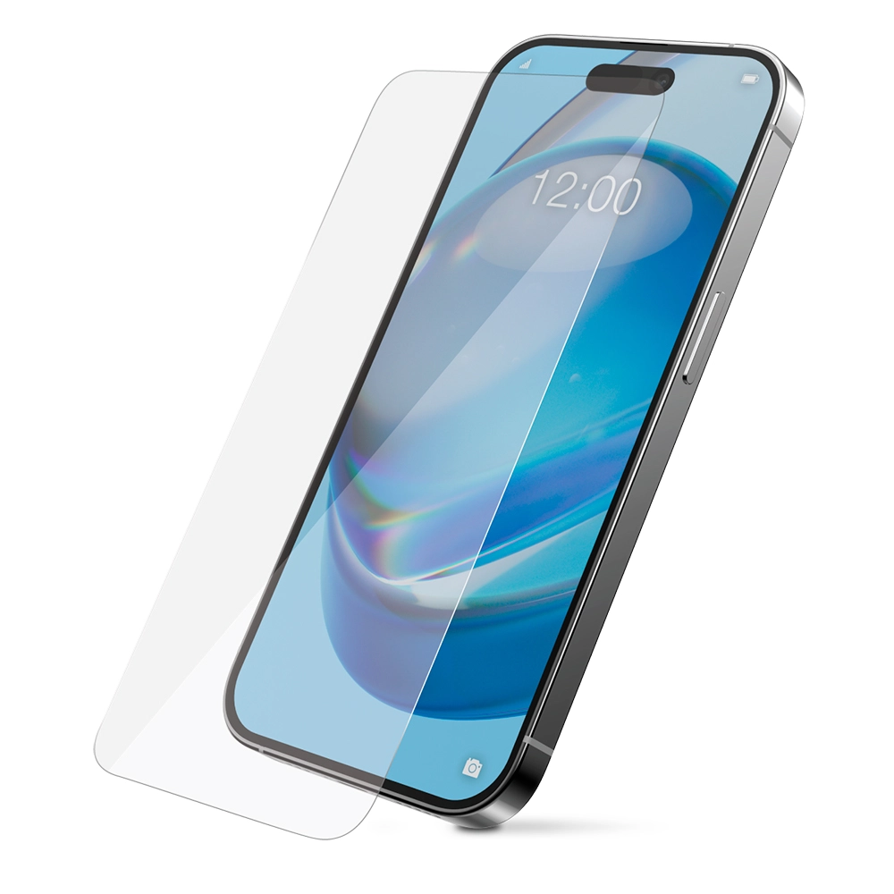 Comprar mica quikcell cristal templado iphone 16 plus transparente | MacStore Online