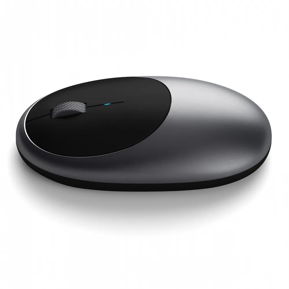 Comprar mouse satechi m1 inalambrico gris espacial | MacStore Online