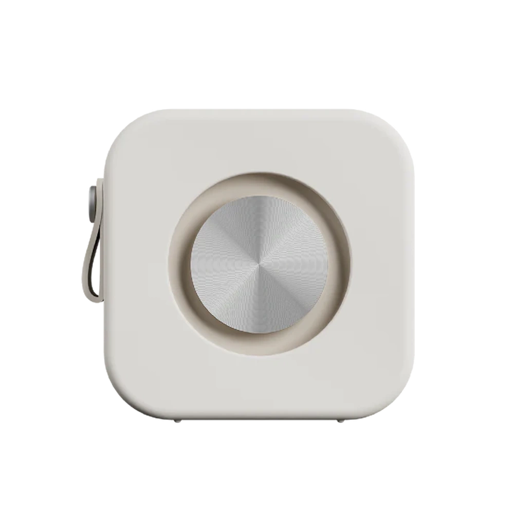 Comprar bocina sudio f2 bluetooth portatil ipx7 impermeable blanca | MacStore Online