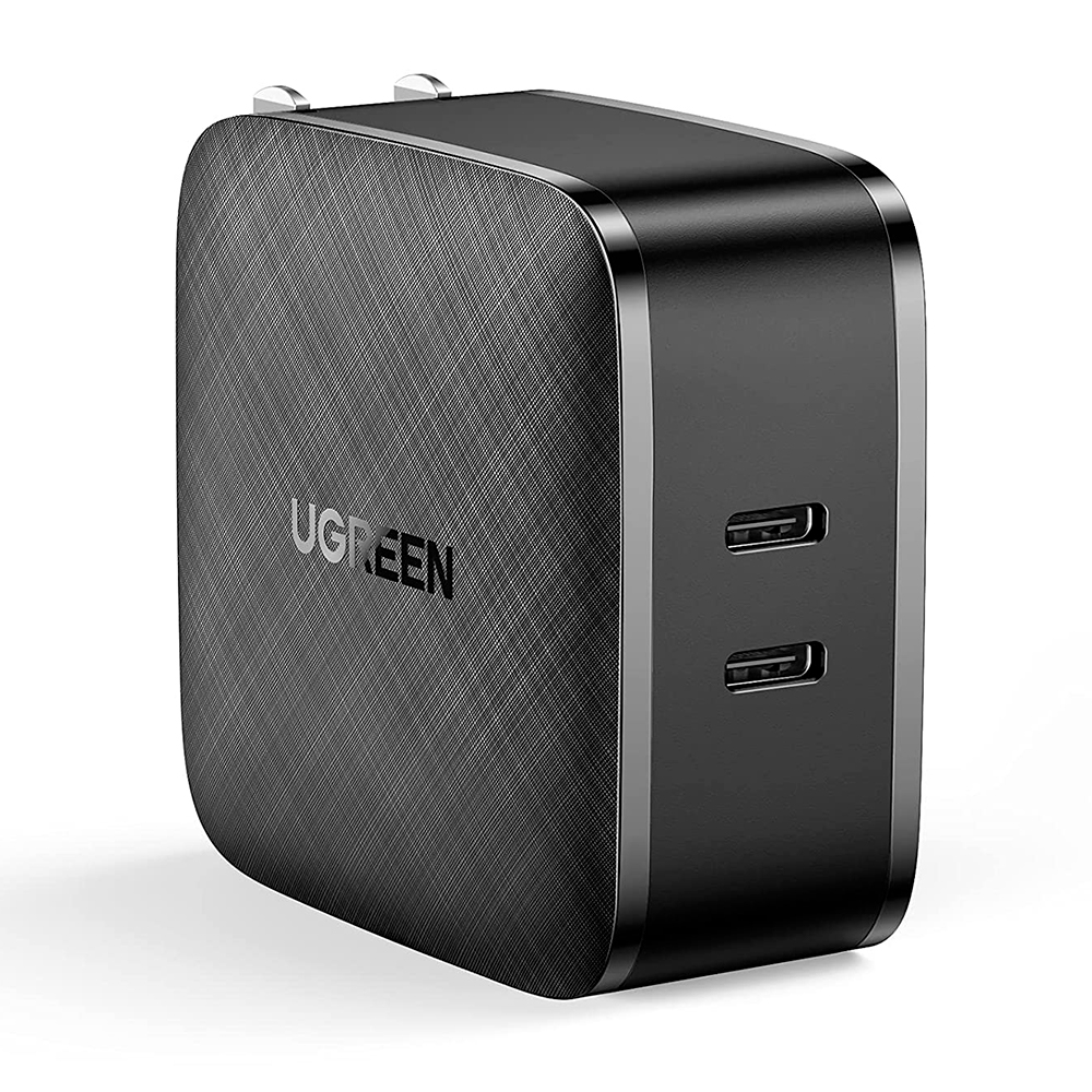 cargador logiix power plus 35w slim duo                               