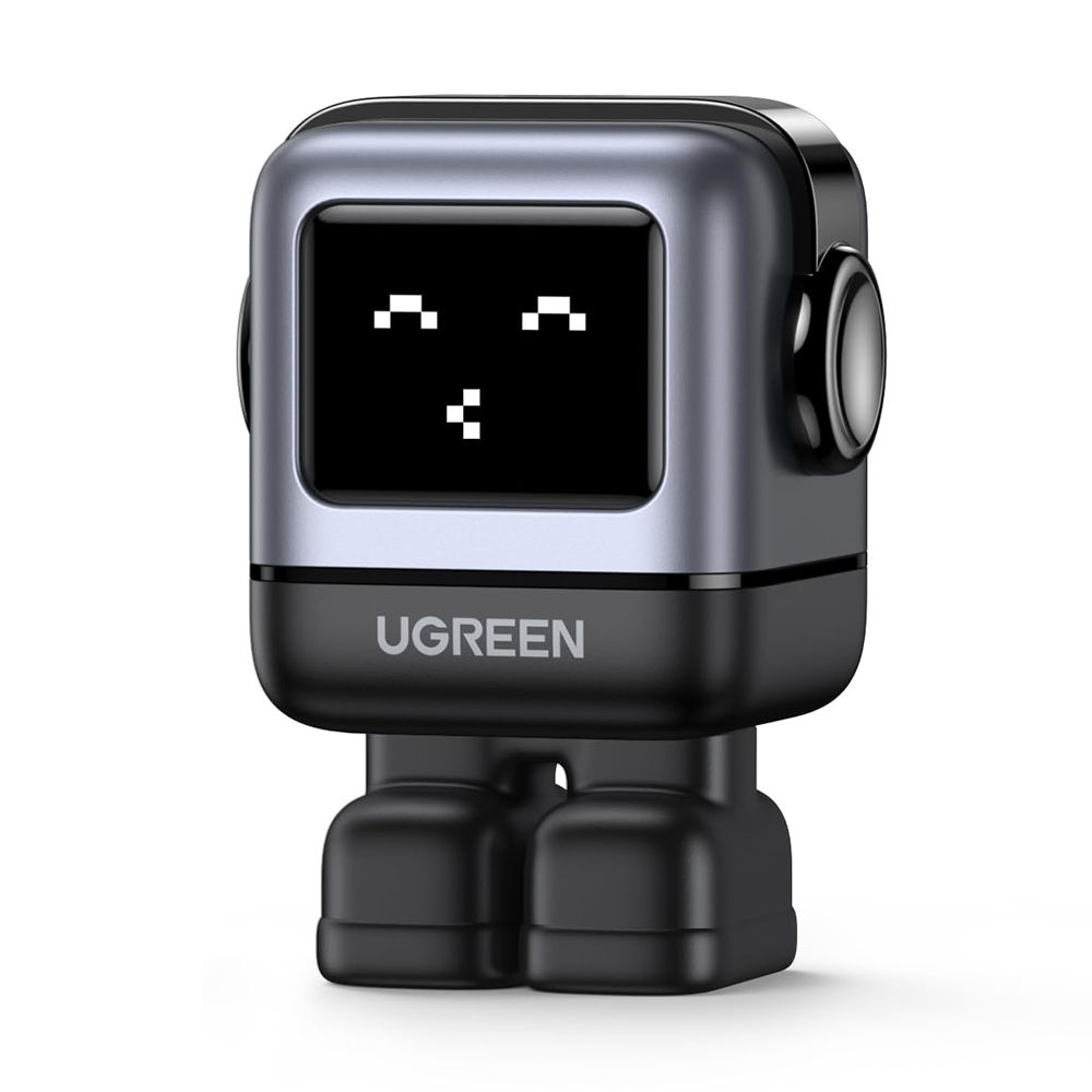 cargador ugreen 15570 de pared, nexode usb-c 65w                      