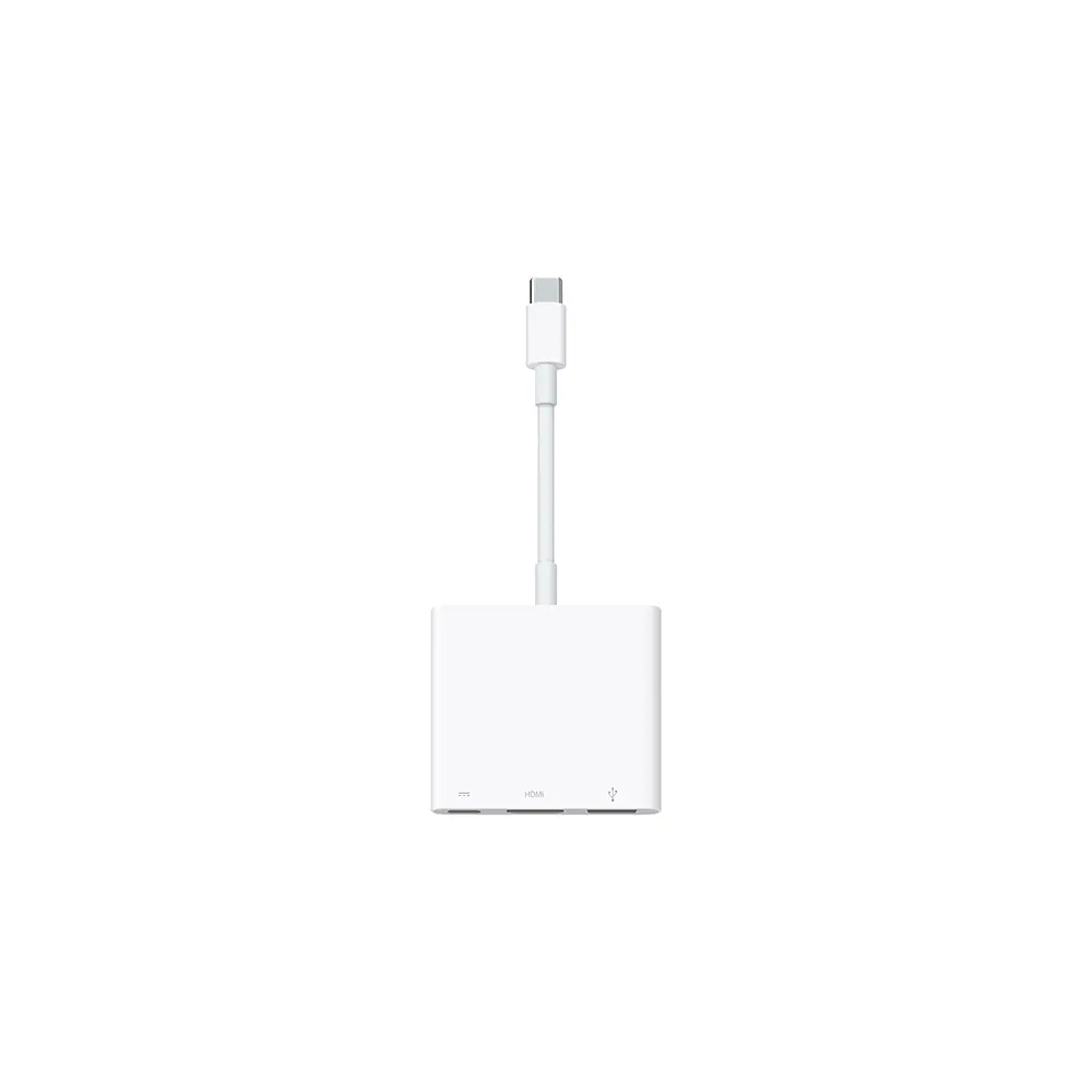 Comprar adaptador apple mw5m3ama multipuerto usb c a av digital | MacStore Online
