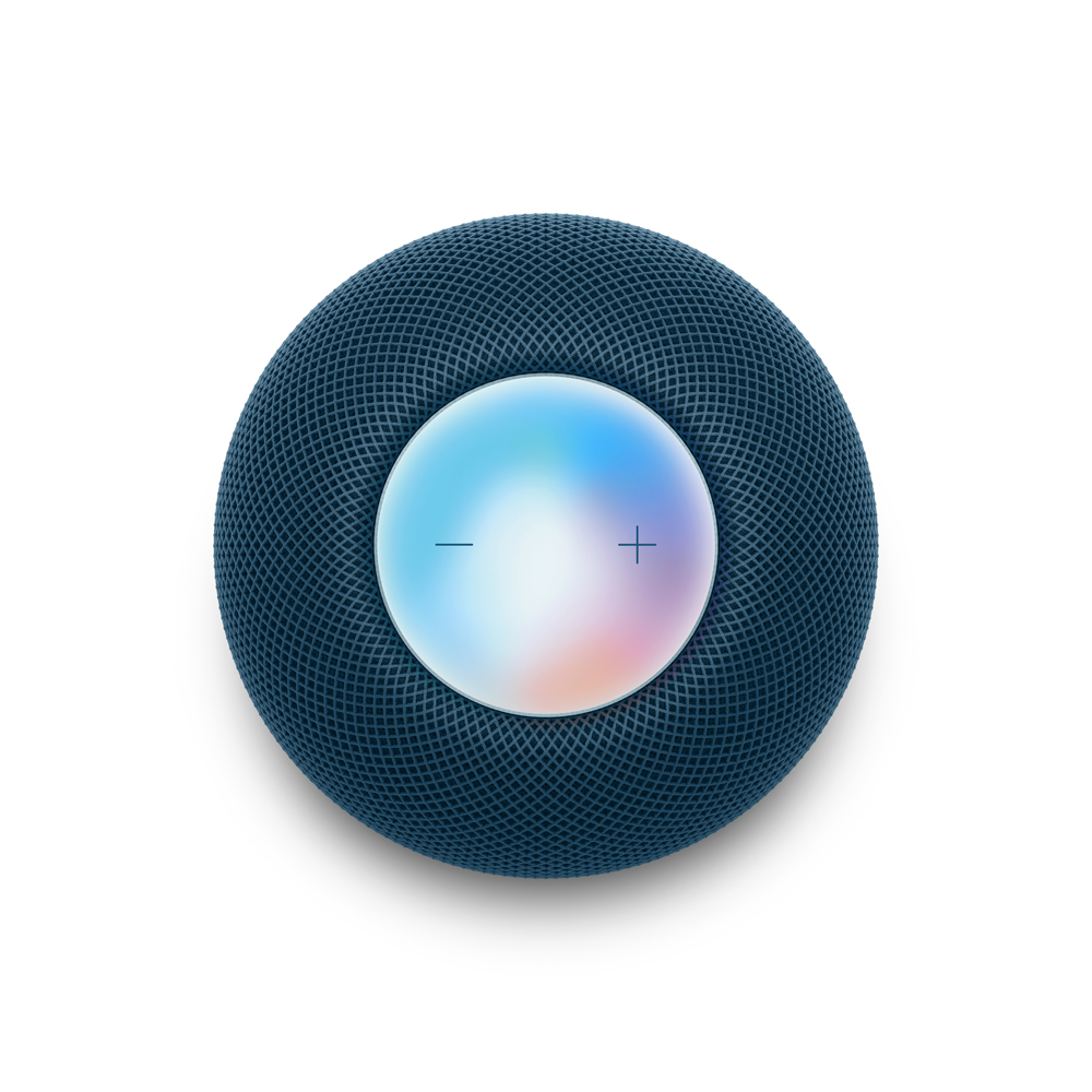 El HomePod Mini está diseñado para sacarle el máximo provecho a Apple Music. Con la ayuda de Siri podrás escuchar más canciones de las que te puedas imaginar.

Su Tecnología de audio cuenta con Controlador de rango completo y dos radiadores pasivos para reproducir graves profundos y agudos nítidos
Guía personalizada de ondas acústicas para crear un campo de sonido de 360 grados
•	Tela acústicamente transparente
•	Audio computacional para ajustar los sonidos en tiempo real
•	Sistema de cuatro micrófonos para acceder a Siri desde lejos
•	Sistema de sonido multisala con Airplay
•	Compatible con la configuración de un par estéreo
