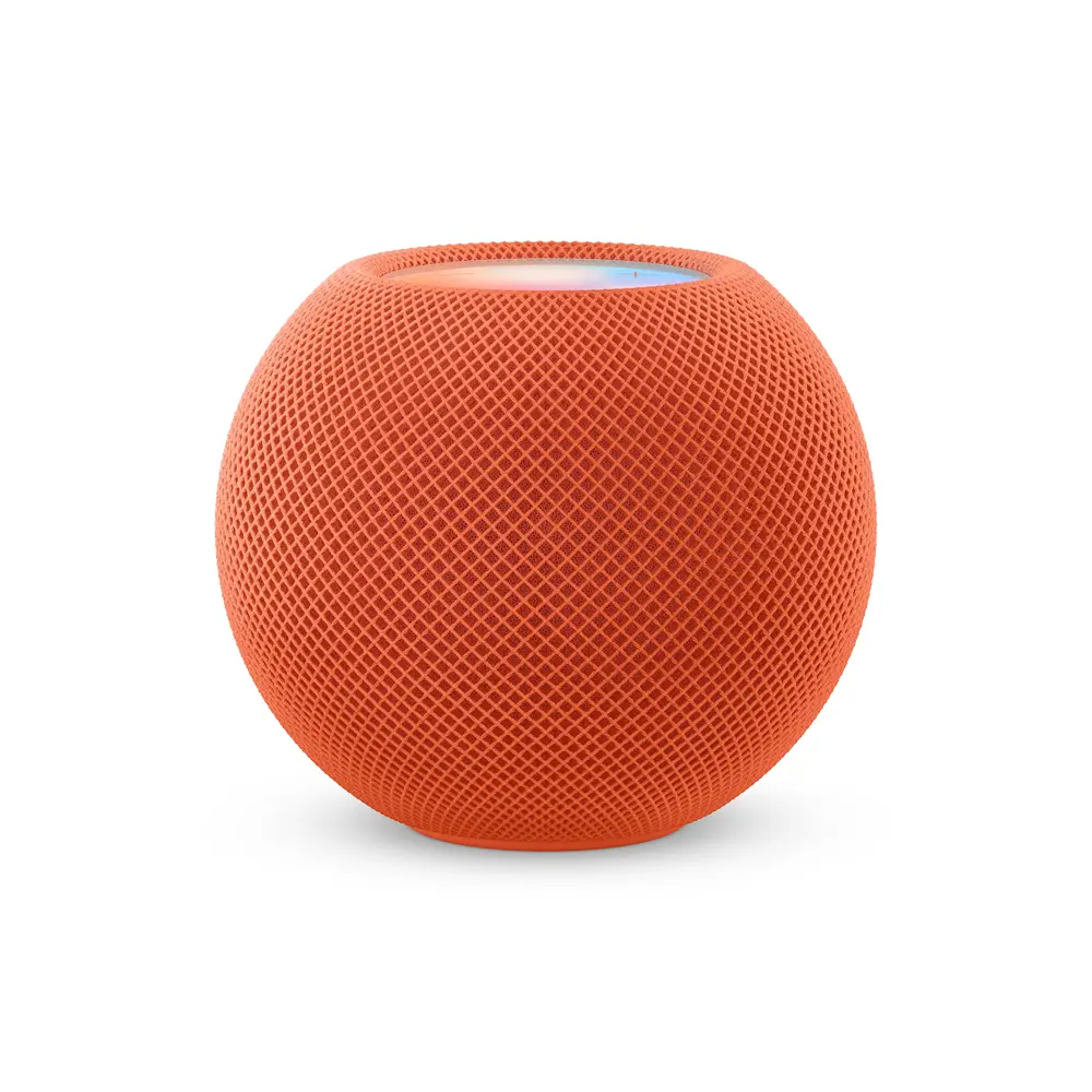 Comprar homepod mini mj2d3cla naranja | MacStore Online