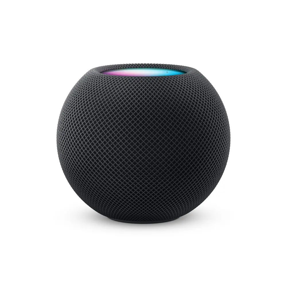 Comprar homepod mini mtjt3cla medianoche | MacStore Online