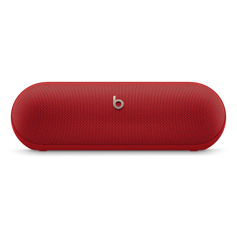 Comprar bocina beats pill inalambrica bt rojo audaz | MacStore Online