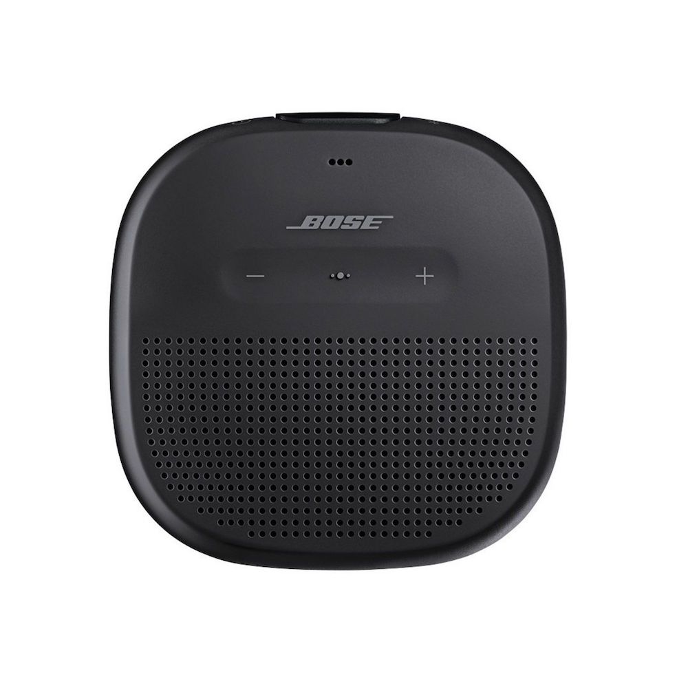 bocina bose soundlink micro bt negro                                  