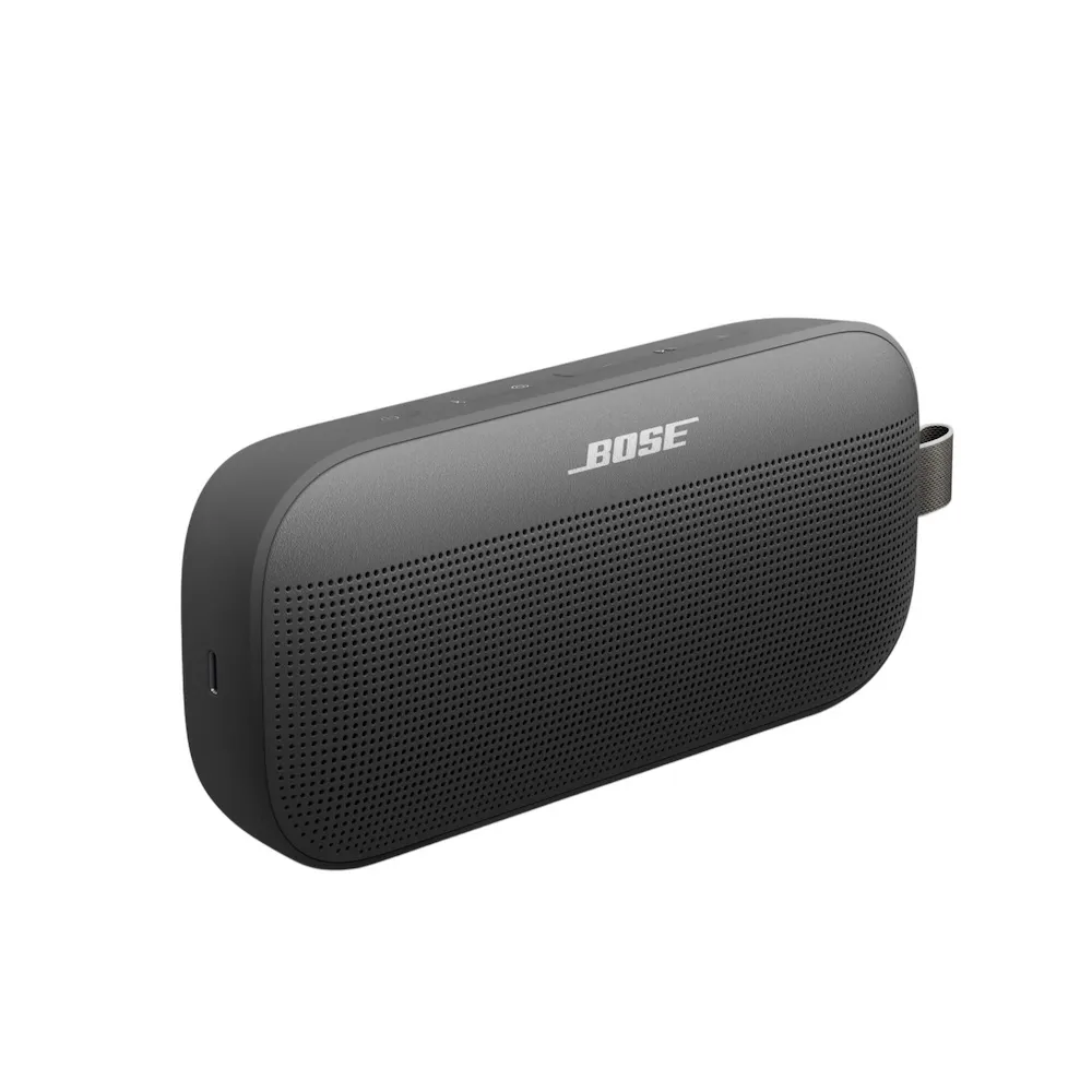 Comprar bocina bose soundlink flex 2nd gen portable negra | MacStore Online