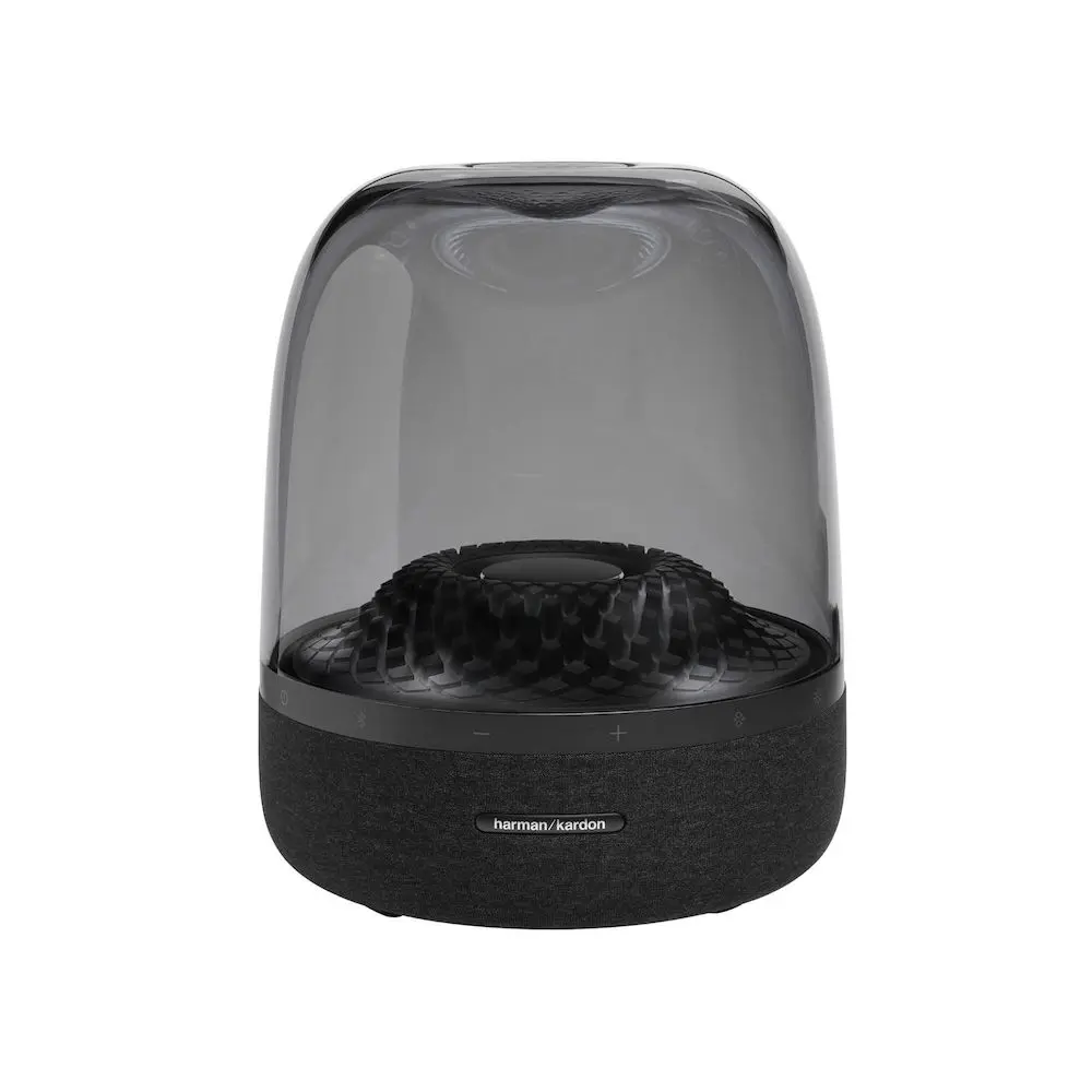Comprar bocina harman kardon aura studio 4 bt negro | MacStore Online
