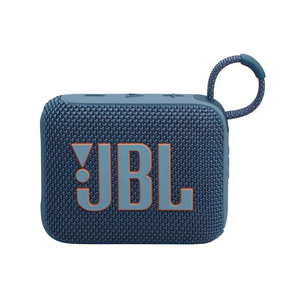 Comprar bocina jbl go 4 bluetooth portatil azul | MacStore Online
