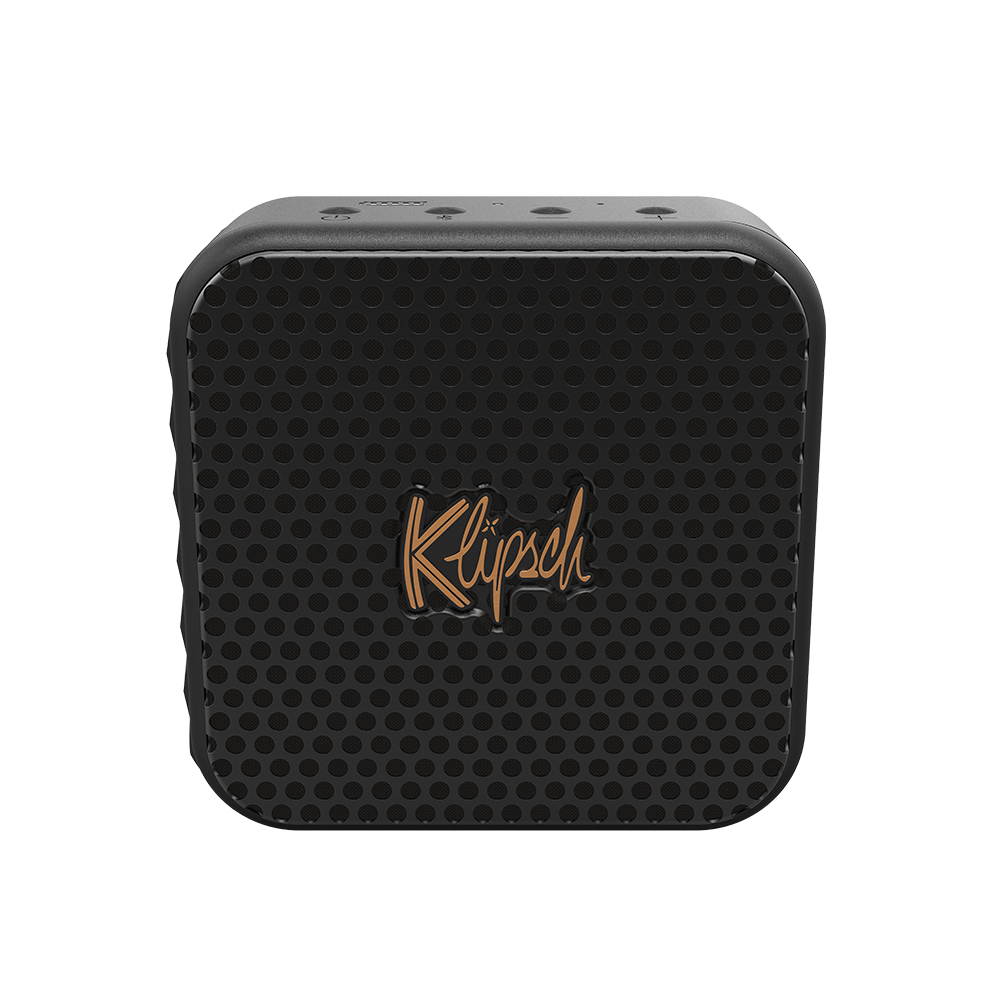 bocina portatil klipsch austin negra                                  