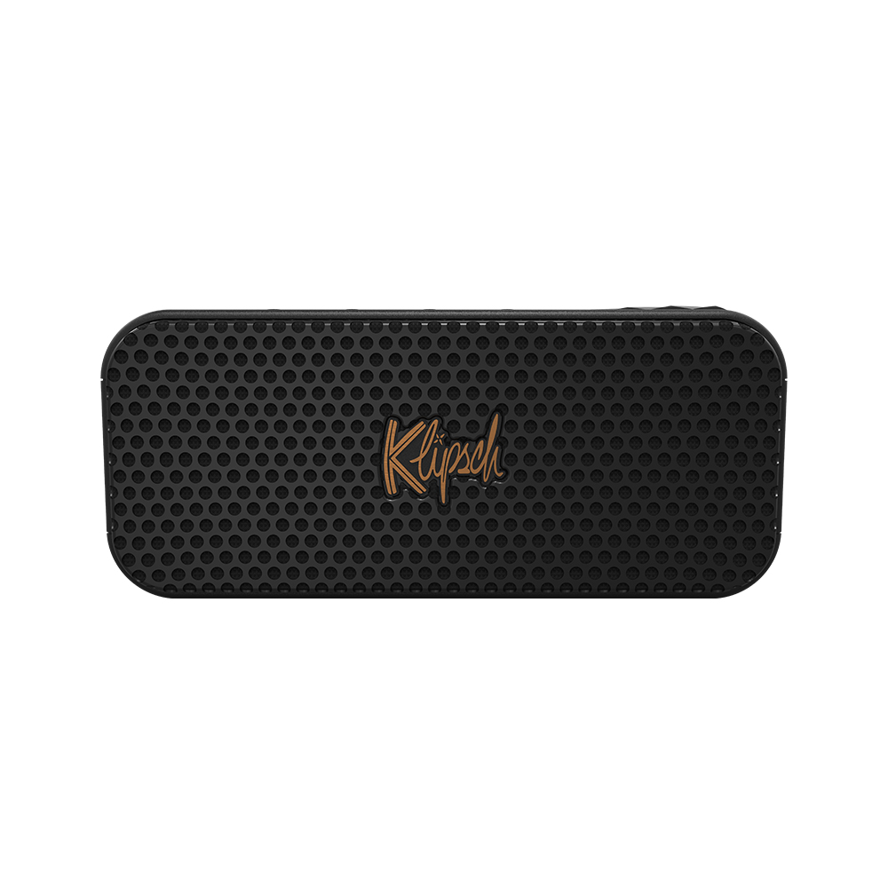 bocina portatil klipsch nashville negra                               