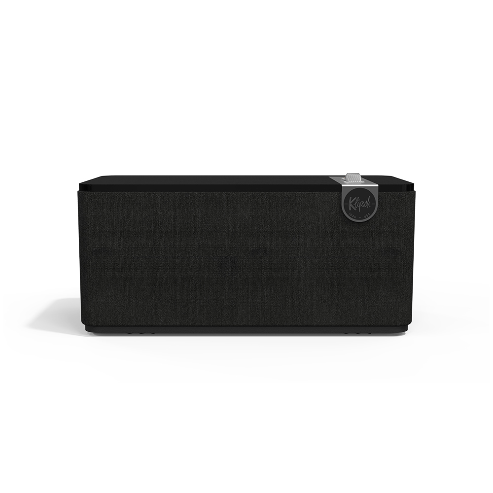 bocina bluetooth klipsch the one plus ebano                           