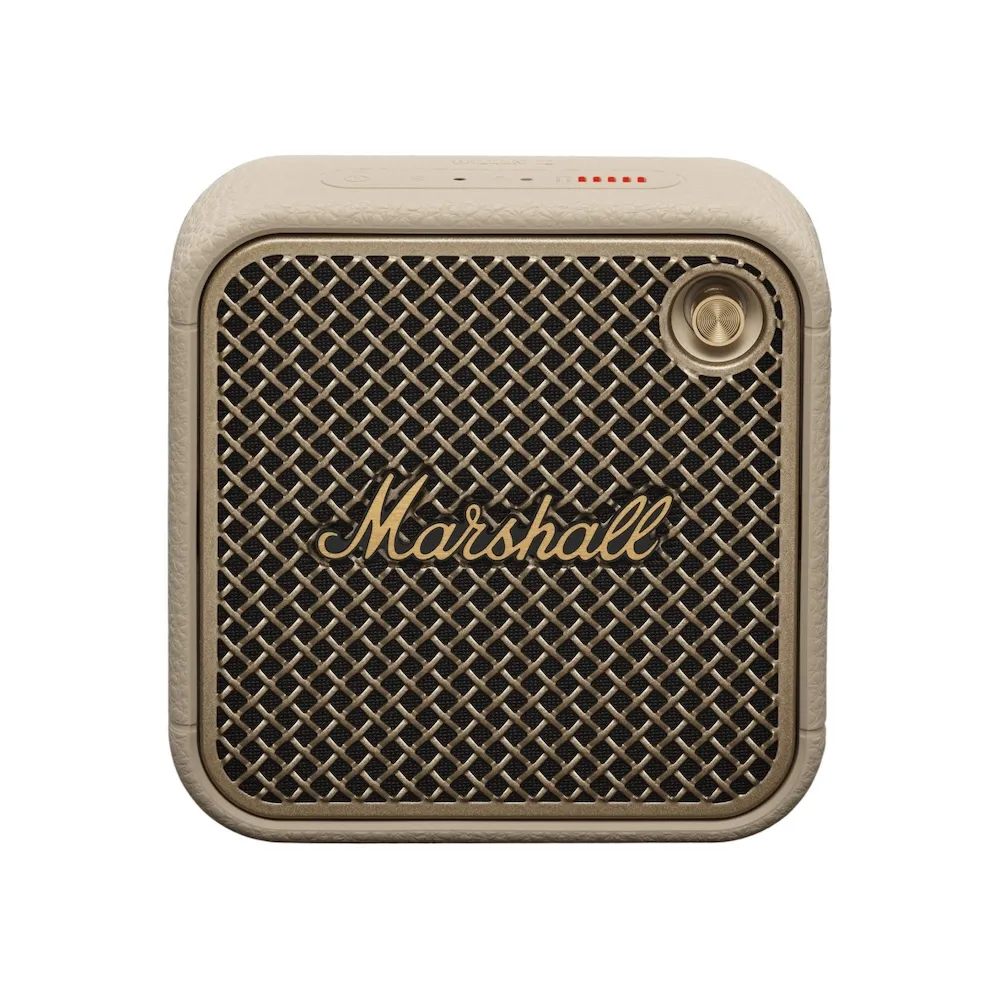 Comprar bocina marshall willen ii bluetooth crema | MacStore Online