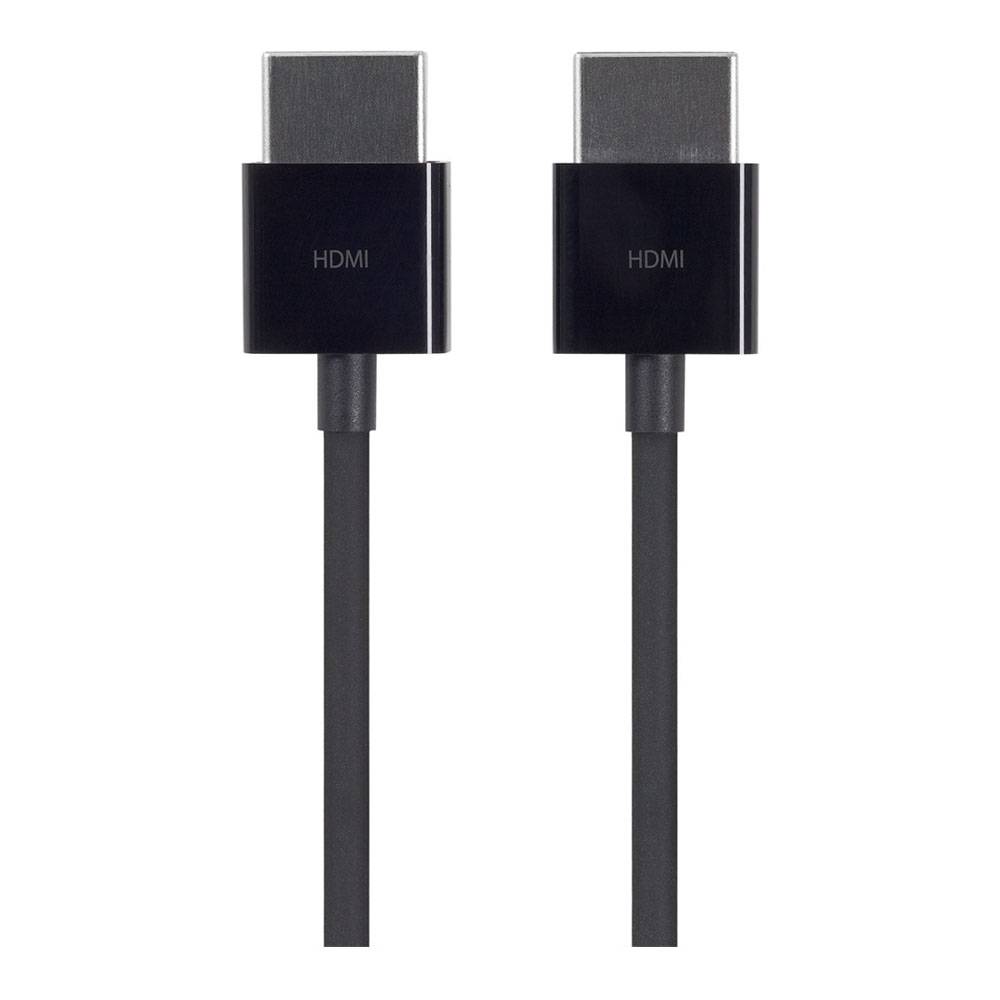 cable apple mc838be/b hdmi a hdmi 1.8 m                               
