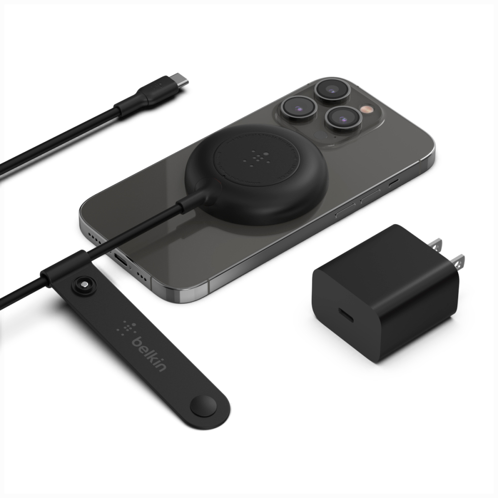 cargador logiix power plus 35w slim duo                               