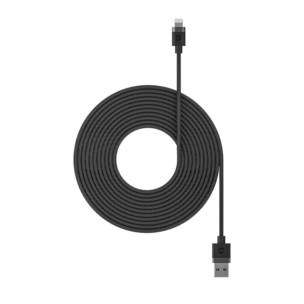 cable ugreen 10493 lightning a usb-c 1.0 m blanco                     