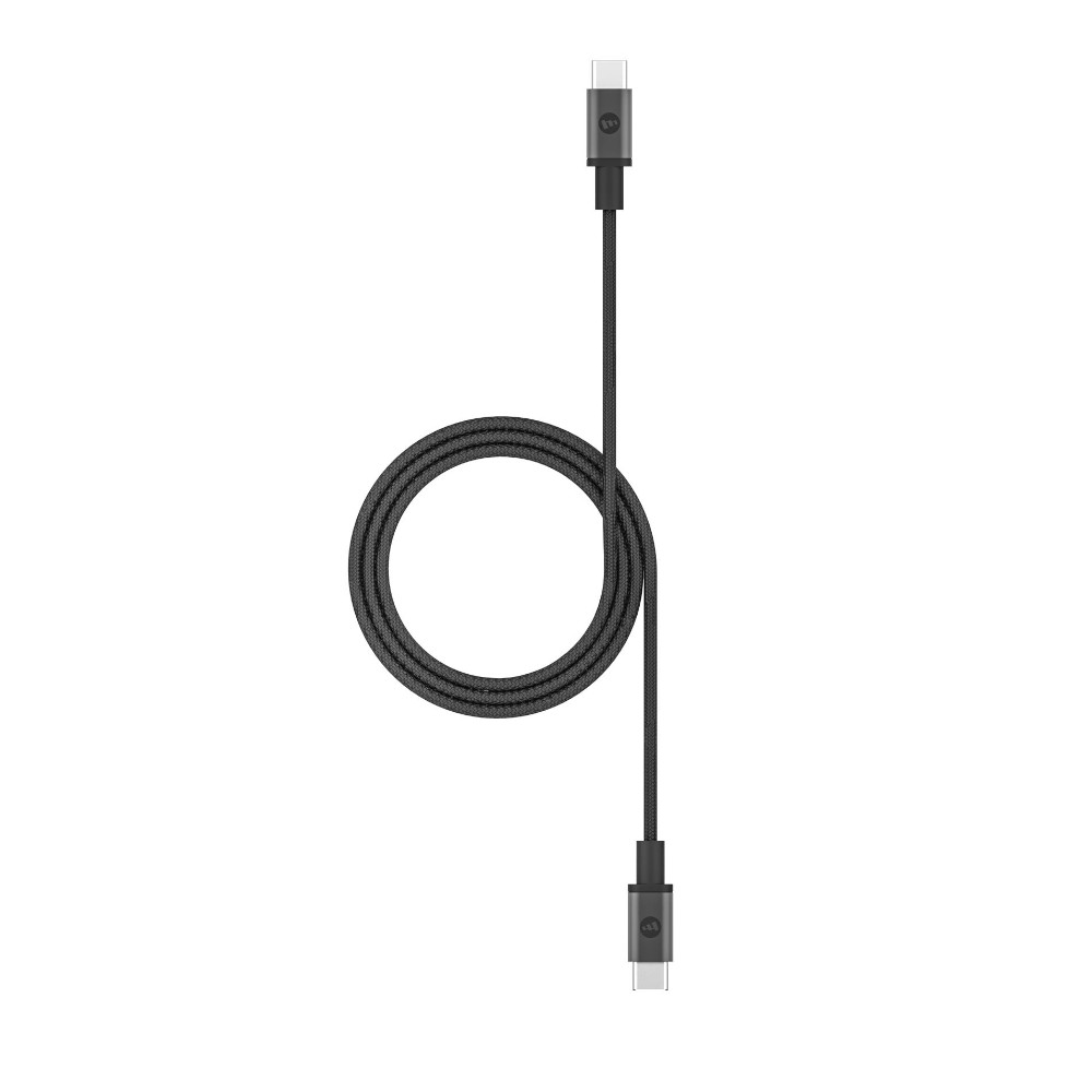 cable mophie 409903782 usb-c a usb-c 1.5 m negro                      