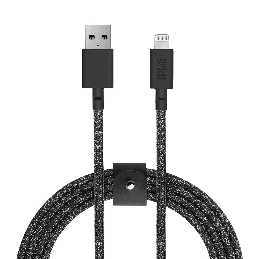 Cable USB-A con conector Lightning de mophie (1 m) - Apple (MX)