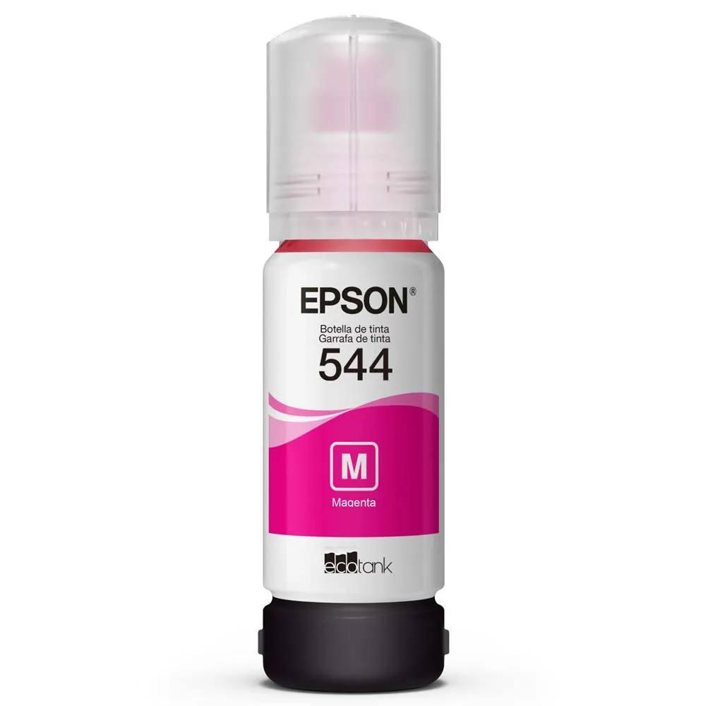 Comprar botella de tinta epson t544320 al dye magenta | MacStore Online