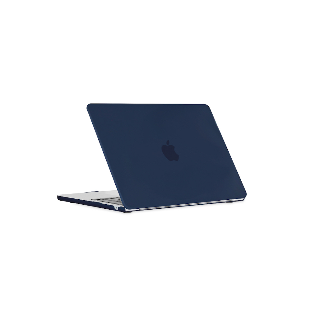 Dale a tu MacBook la mejor protección con nuestra nueva funda de acabado esmerilado. Sus bordes flexibles protegerán tu computador contra golpes y harán que la instalación sea más fácil que nunca antes.